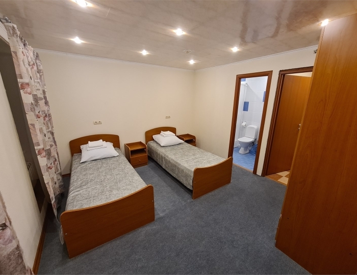 Стандарт 3-х местный - Пансионат «Пущино»