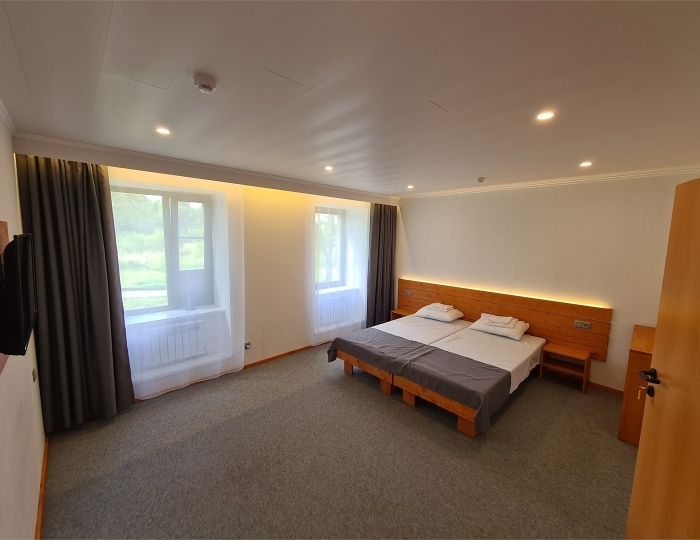 Бизнес - Пансионат «Пущино»