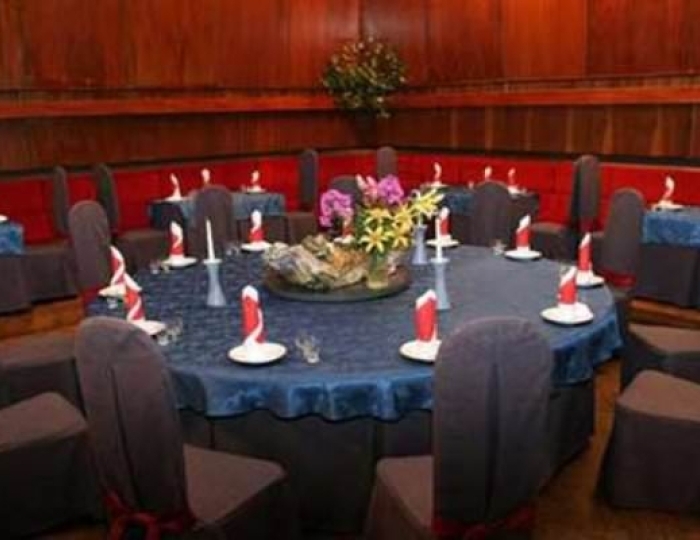 Ресторан - Пансионат «Пущино»