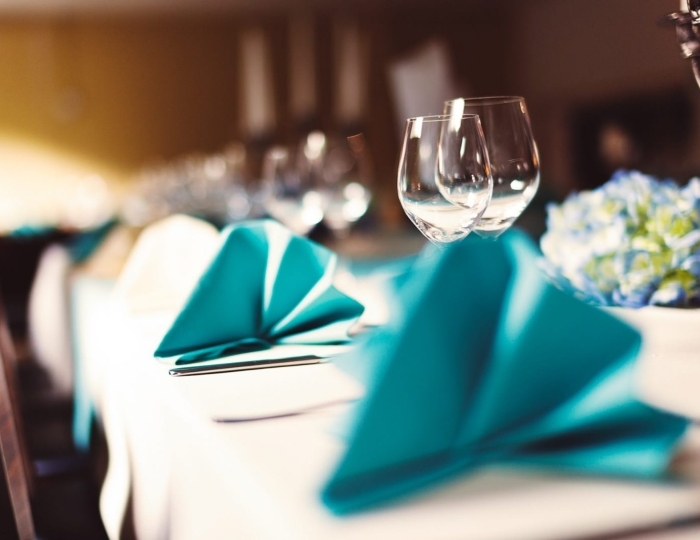 Банкетный зал - Пансионат «Пущино»